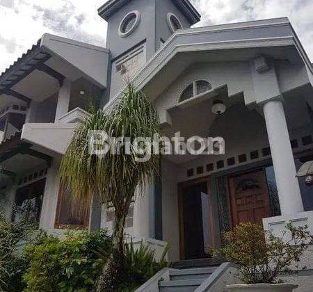 Jual Cepat Rumah Mewah Asri Terusan Sari Asih Gerlong Bandung 1