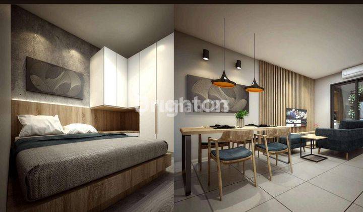 KOPO KANAYA RESIDENCE 2 LANTAI 72/72 SAMPING TKI 2 2