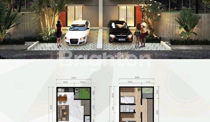 KOPO HARMONIS 55/65 DEPAN LANUD SULAIMAN MARGAHAYU BANDUNG 2
