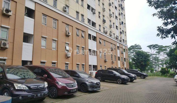 Apartemen Modernland Tipe 21 Bagus Furnished Tangerang Banten 1