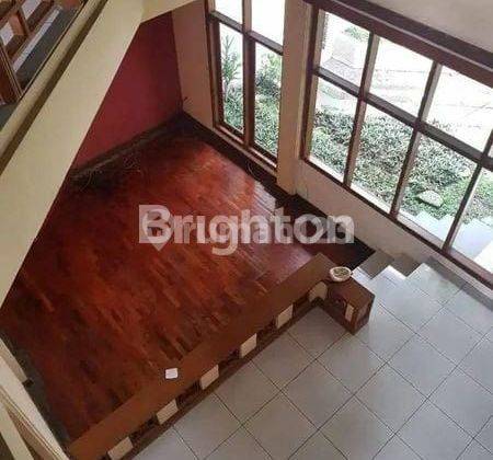 Jual Cepat Rumah Mewah Asri Terusan Sari Asih Gerlong Bandung 2