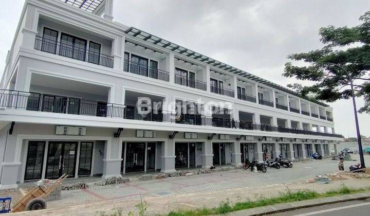 Shophouse Common.sale Near Stasiun Hall Bandung, Bandung