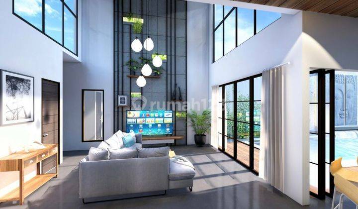 Leasehold Two Bedrooms Villa In Seseh 1