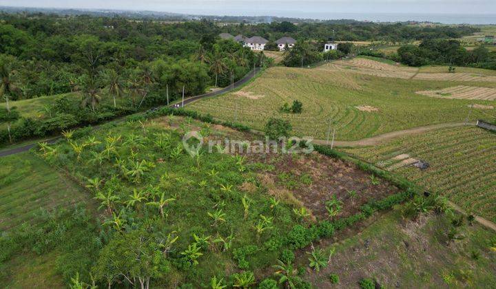 Tanah Cantik Dekat Pantai Kelecung 1