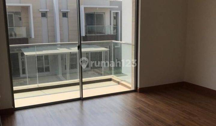 Rumah 2 Lantai Baru Unfurnished di Concerto, Jakarta Utara 1