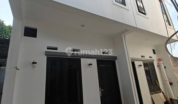 Rumah Murah Jakarta Condet Jakarta Timur 1