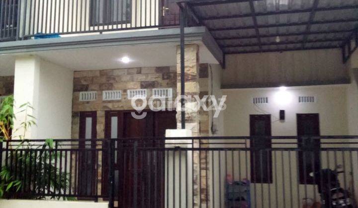 Rumah cantik 2 lt dekat transmart ' lippo 'pintu tol sidoarjo' Rs Delta surya di pusat kota sidoarjo Jawa Timur 2