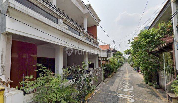 Dijual Rumah Lokasi Strategis.dekat Terminal Bungurasih Dan Bandara Di.waru Sidoarjo.jawa.timur 2