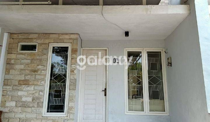 Rumah murah 2 lt diwisata Semanggi Wonorejo Rungkut Surabaya 2