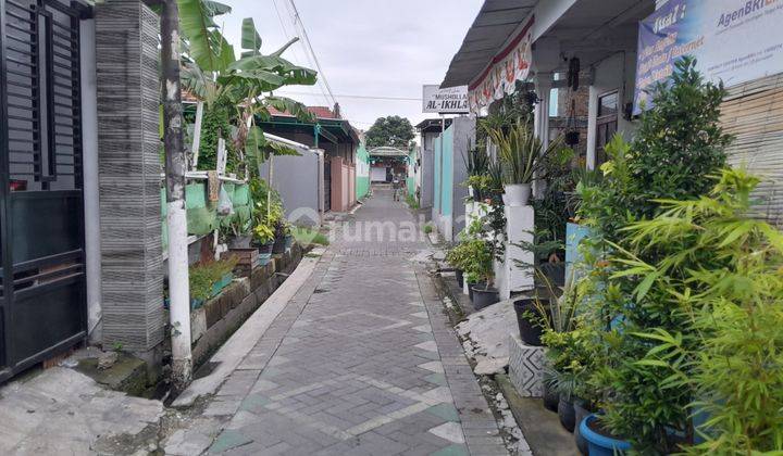 Rumah Luas Bersih Furnish Terpasang 1 Acsiap Huni 3.kt Didekat Bandara Juanda Sedati Sidoarjo.jawa Timur 2