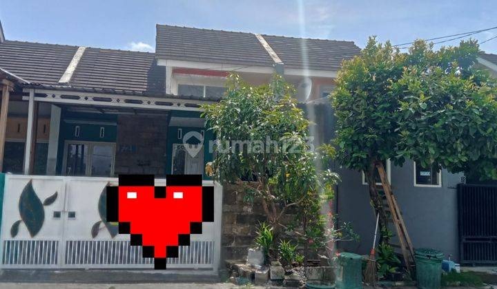 Rumah Cantik Dipisat Kota Hanya 5 Menit Ke Samsat Sidoarjo 1