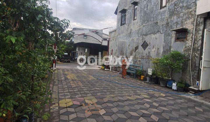 Rumah di Surabaya Timur 2 KT 1 KM dekat Merr 500. dr jalan raya 1