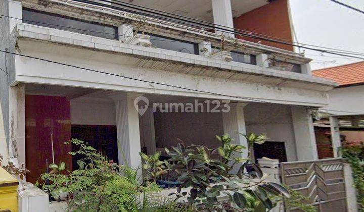 Dijual Rumah Lokasi Strategis.dekat Terminal Bungurasih Dan Bandara Di.waru Sidoarjo.jawa.timur 1