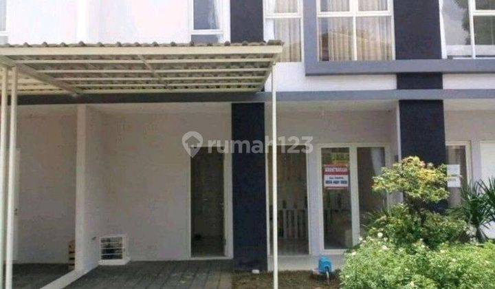 Disewakan Rumah Didekat Bandara Juanda Furnished 1