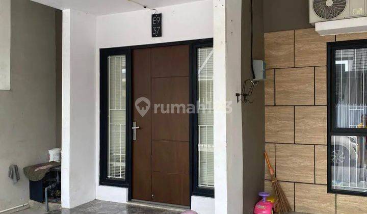 Disewakan Rumah Cantik Deket Merr Harga Murah 1