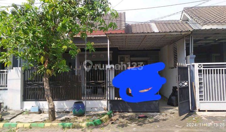 Disewakan Rumah Beserta Ac Di.wage Waru Sidoarjo Rumah Semi Furnished 1