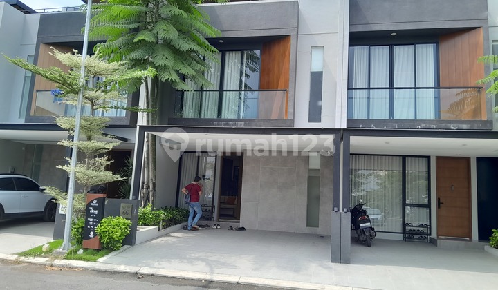 Wow Hanya Dengan 15 Juta Saja Sudah Bisa.punya Rumah Dicitraland Surabaya 2