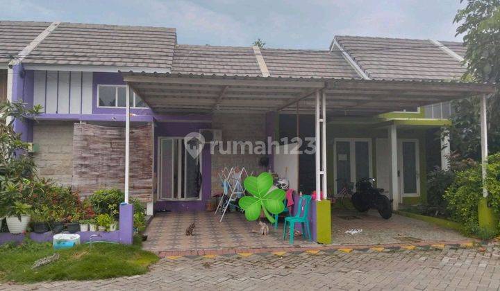 Disewakan.rumah Cantik.di.dekat Bandara Juanda Di.sidoarjo.jawatimur Rumah 1