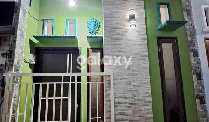 Rumah 2 lantai di kedung tarukan pacar keling tambaksari surabaya 1