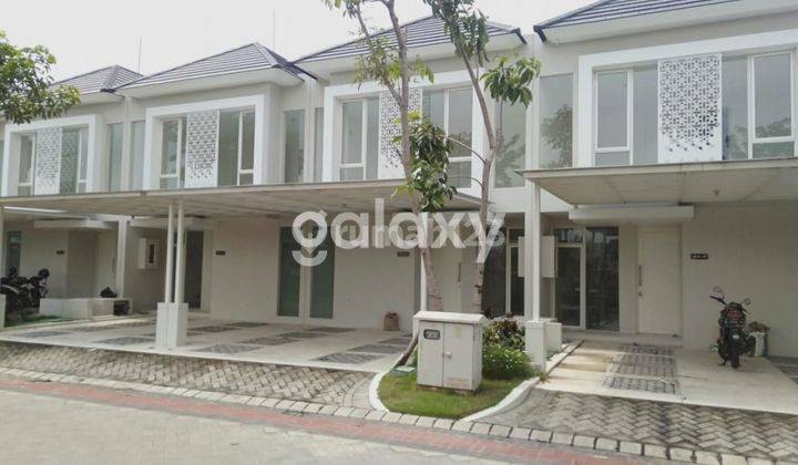 Rumah di Grand Pakuwon Furnish 1