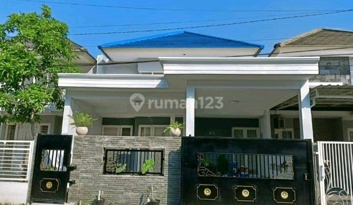 Disewakan Rumah Di Dwkat Bandara Juanda Sidoarjp Jawa Timur Furnished 1