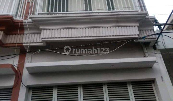 Rumah 2 Lt Siap Huni Dijalan Gading Tambaksari.surabaya Jawa.timur 1