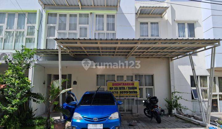 Disewakan Rumah Semifurnish Bagus 1