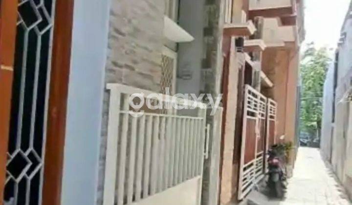 Rumah 2 lantai di kedung tarukan pacar keling tambaksari surabaya 2