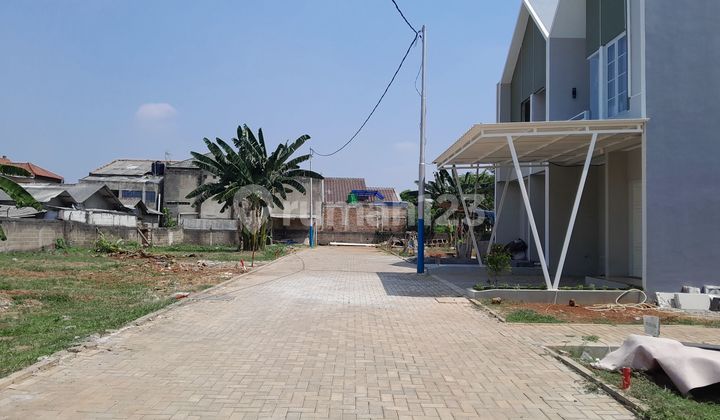 Kavling Tanah Dicilangkap Jaktim Diluas 86 dan 88M Kavling Tanah Dicilangkap Jaktim Diluas 86 dan 88M