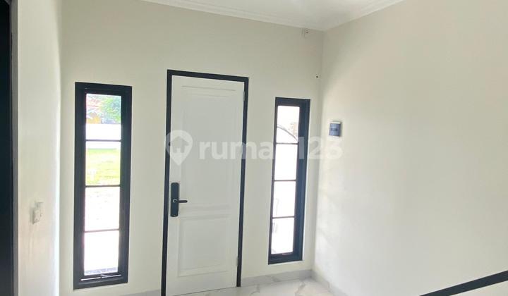 Rumah Lantai 2 Lantai Di Cibubur Jaktim Spesial Akhir Tahun Diskon Besar 2