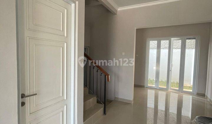 Rumah 2 Lantai Harga Dibawah 1,2m Cilangkap 2