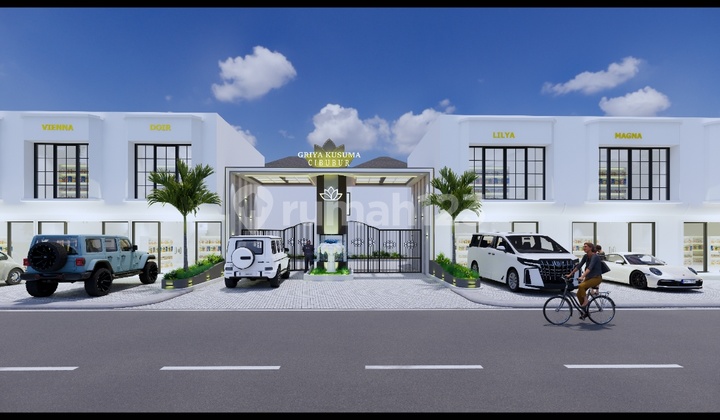 Dijual Ruko 2 Lantai Cibubur Munjul Harga Murah Dijual Ruko 2 Lantai Cibubur Munjul Harga Murah