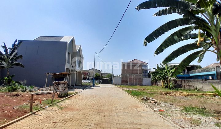 Kavling Tanah Dicilangkap Jaktim Luas 86 dan 88 Kavling Tanah Dicilangkap Jaktim Luas 86 dan 88