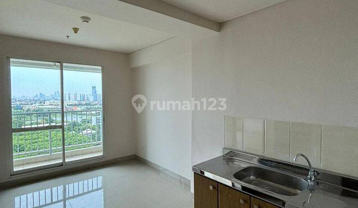 Apartemen Callia 1 BR Bagus Unfurnished Daerah Kayu Putih 2