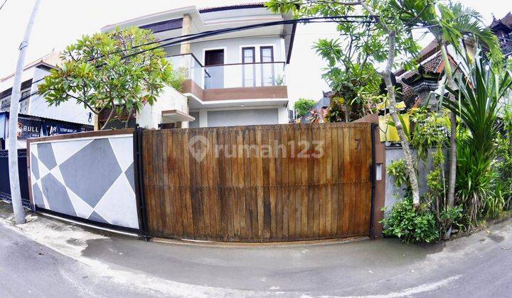 Villa In Canggu For Rent New Renovation Near To Canggu Beach 1