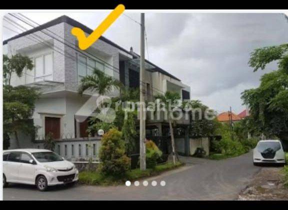 Rumah Hook Bagus 2 Lantai Shm Di Tengah Kota Di Sunset Road 1