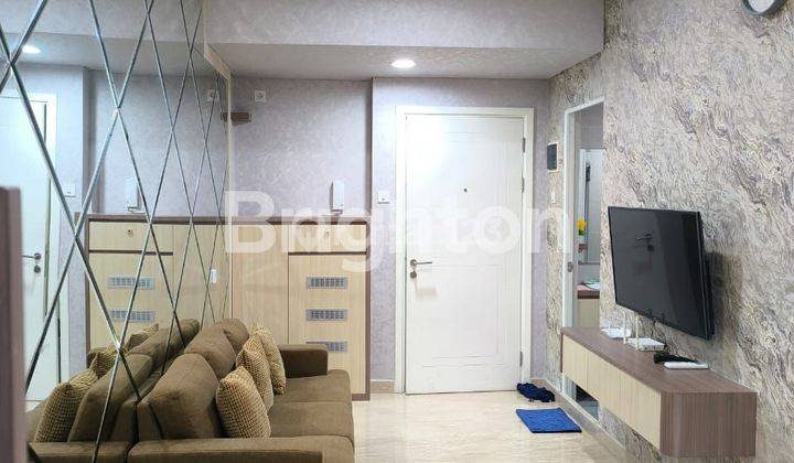 Apartemen Podomoro Tower  Lexington 2