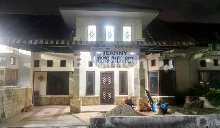 Rumah Villa Asoka /Amam kumbang medan  selayang 1