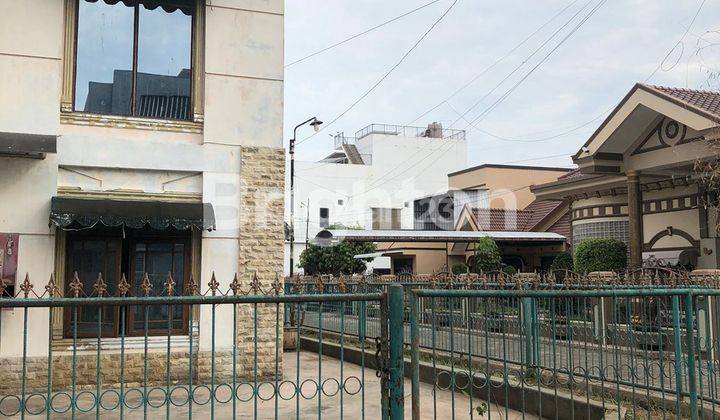 Komplek perumahan Taman Binjai Indah  2