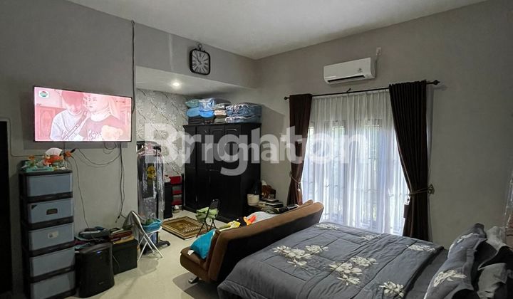 Perumahan mewah di komplek Tasbi 1  2