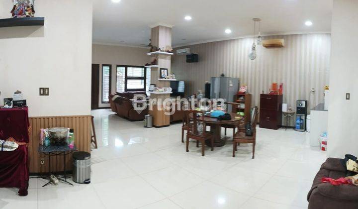Komplek Villa perumahan Cemara Asri 1