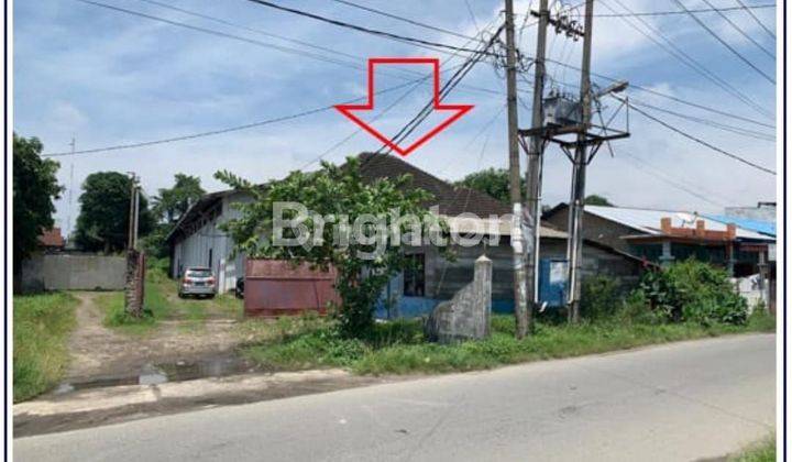 Gudang di Tembung . Deli serdang 1