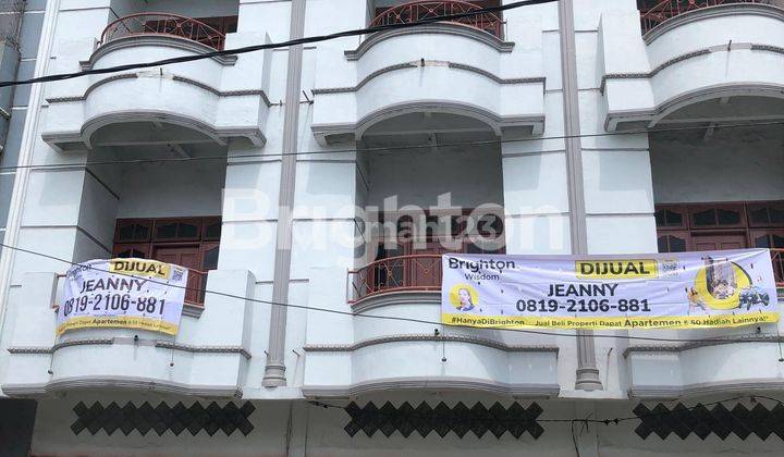 3 RUKO GANDENG DI TANDAM HILIR 1