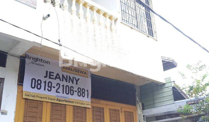 Ruko rumah Tinggal Bertingkat 2 1
