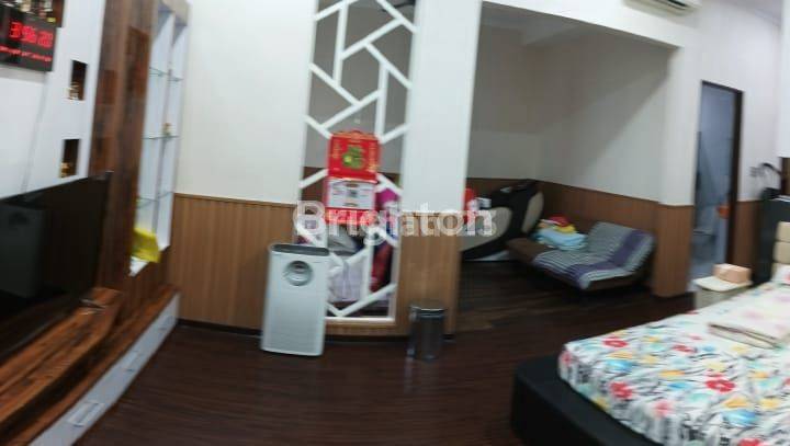 Komplek Villa perumahan Cemara Asri 2