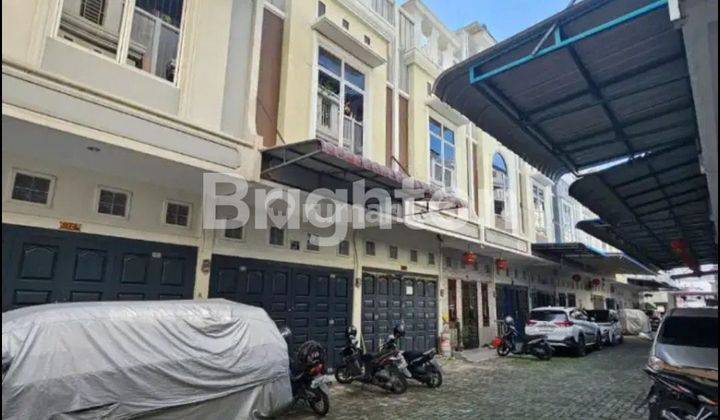 Perumahan Komplek Mentari Abadi  1