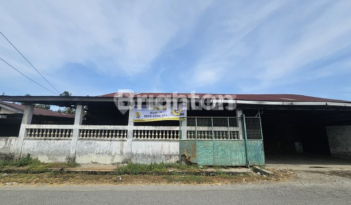 Tanah Kilang Padi dan Rumah  1