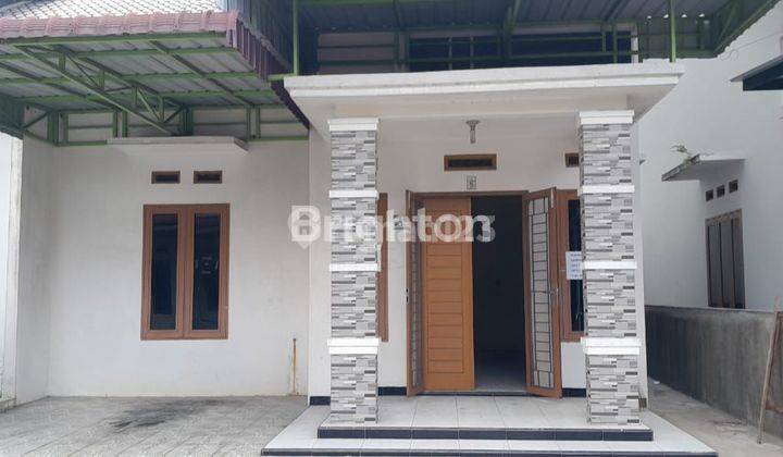 Rumah Daerah Tandam .Binjai Utara 1
