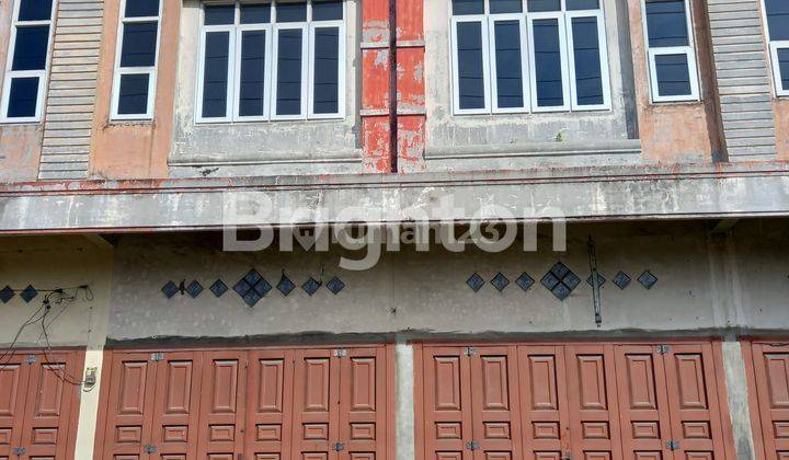 RUKO GANDENG 4 di kota BINJAI UTARA 1