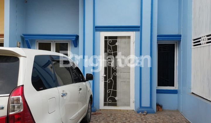 Ruko Mewah Mungil dan Keren cantik murah 1